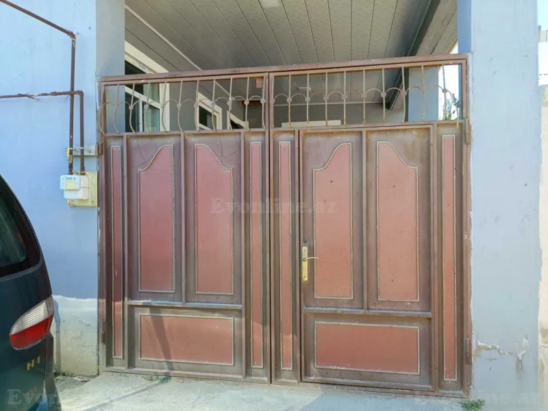 4 otaqlı həyət evi satılır — Hövsan, Bakı - şəkil 15