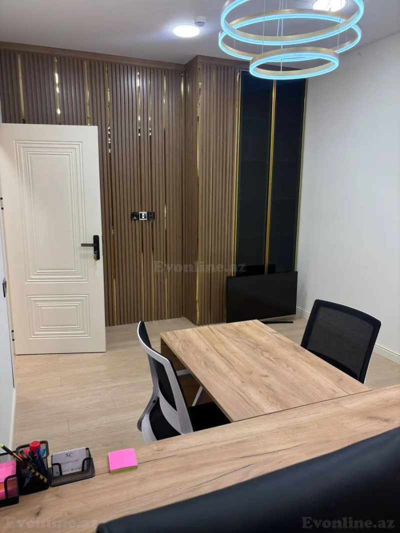 Ofis kirayə verilir — Elmlər Akademiyası m., Bakı - şəkil 2