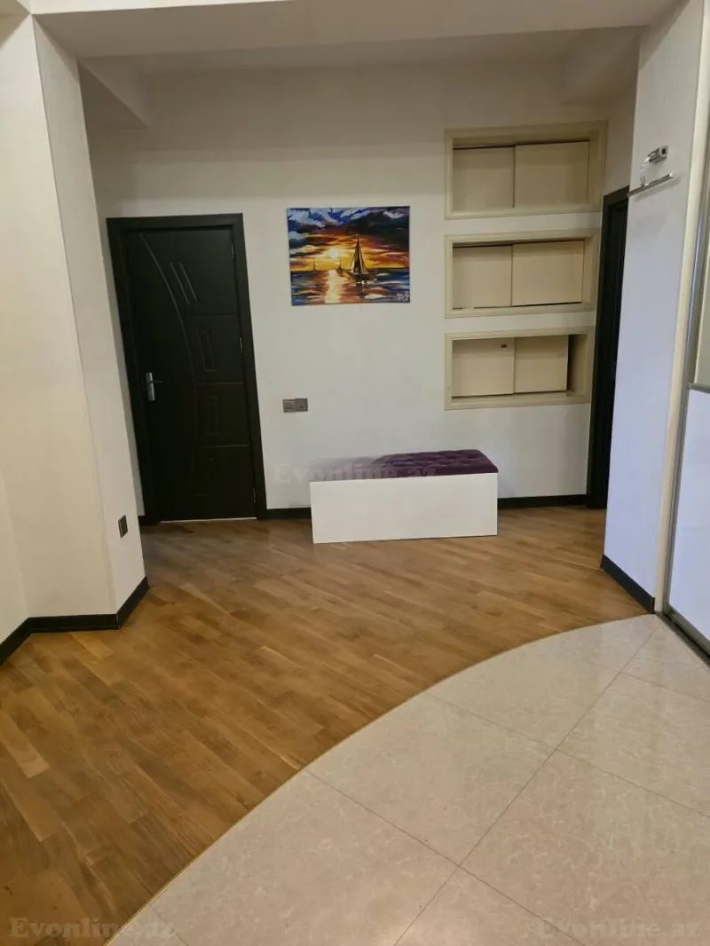 3 otaqlı yeni tikili mənzil kirayə verilir — Xətai r., Bakı - şəkil 9