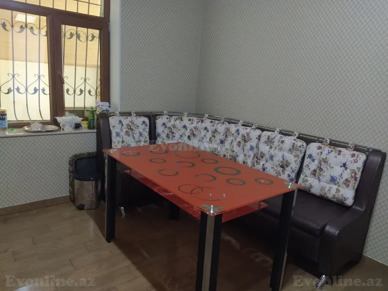 6 otaqlı həyət evi kirayə verilir — Novxanı, Bakı - şəkil 7