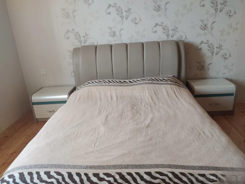 6 otaqlı həyət evi kirayə verilir — Novxanı, Bakı - şəkil 10