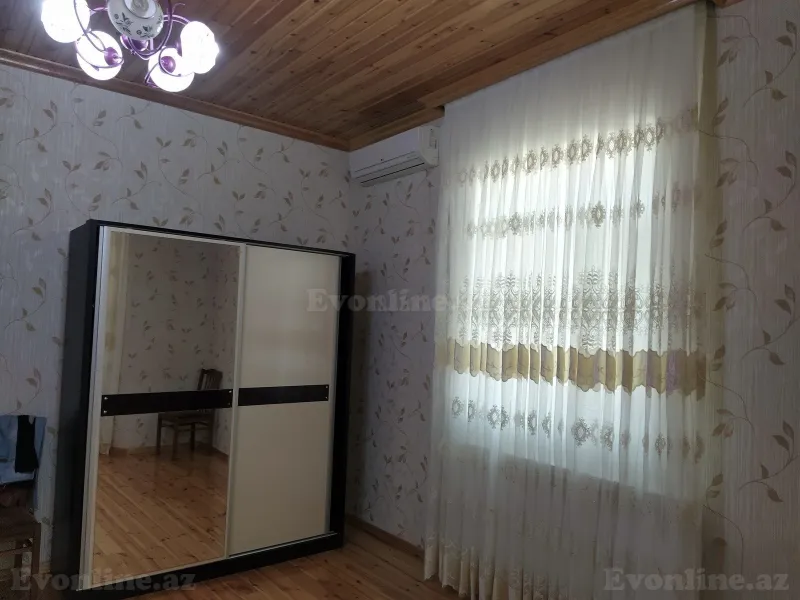 6 otaqlı həyət evi kirayə verilir — Novxanı, Bakı - şəkil 13