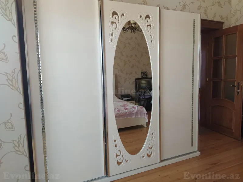 6 otaqlı həyət evi kirayə verilir — Novxanı, Bakı - şəkil 23
