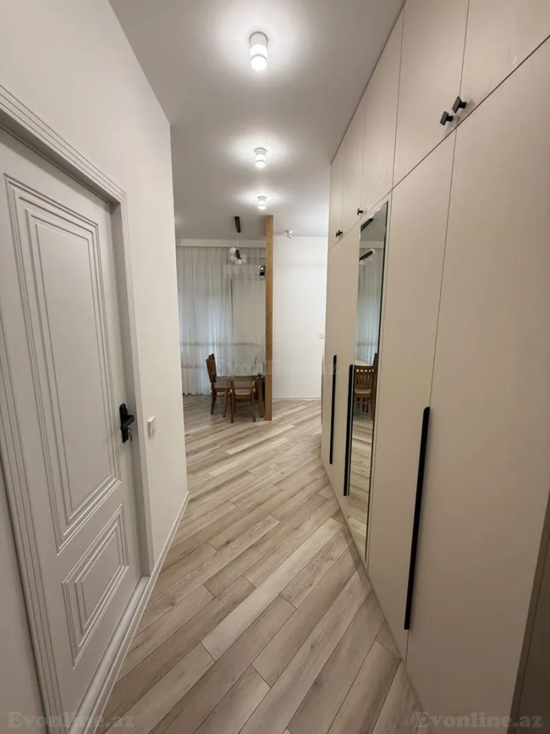 2 otaqlı Mənzil 40 m² Nərimanov r. Kirayə verilir