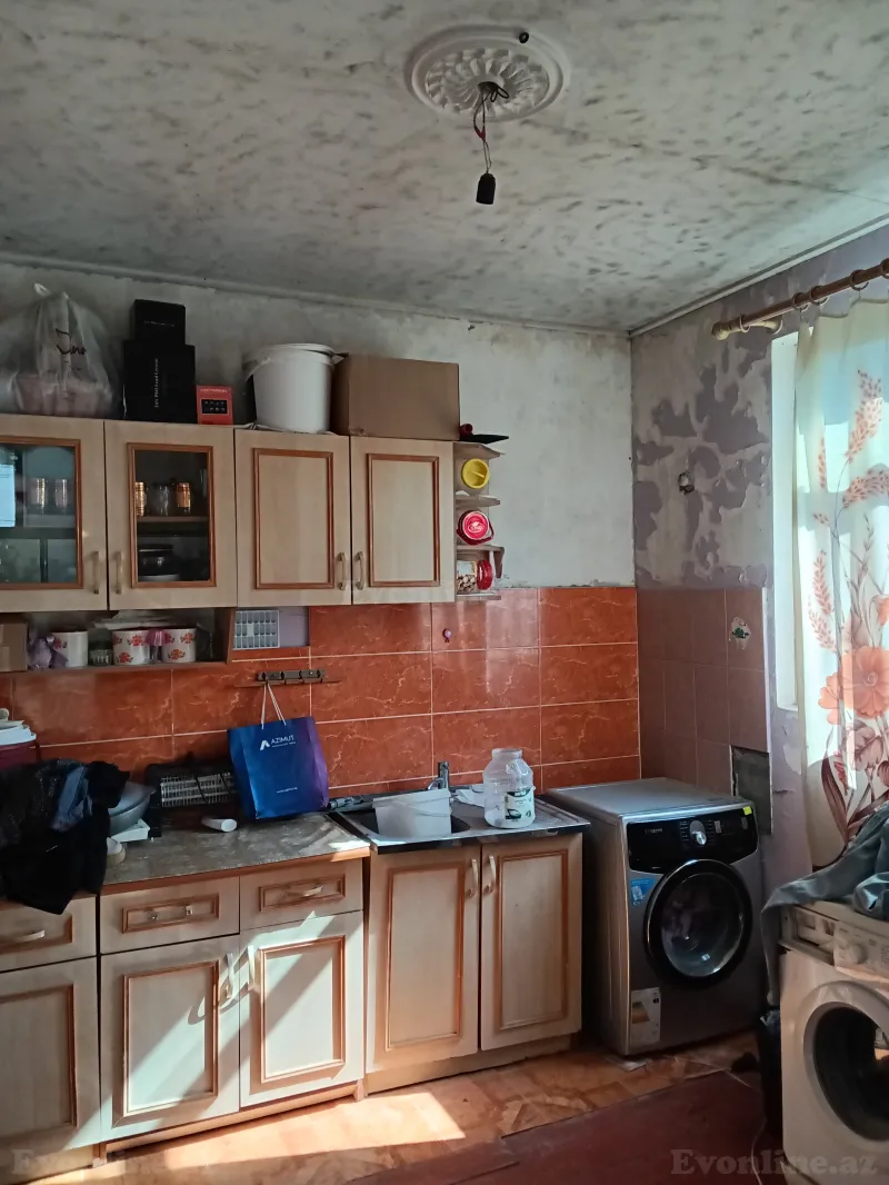 6 otaqlı həyət evi satılır — Xətai m., Bakı - şəkil 4