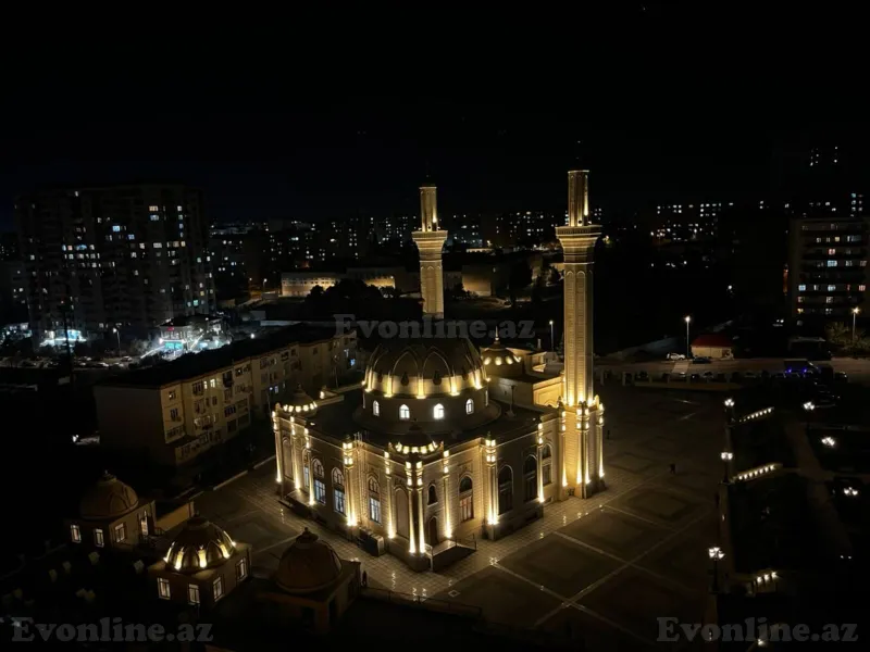 2 otaqlı Mənzil 92 m² Yeni Günəşli Satılır