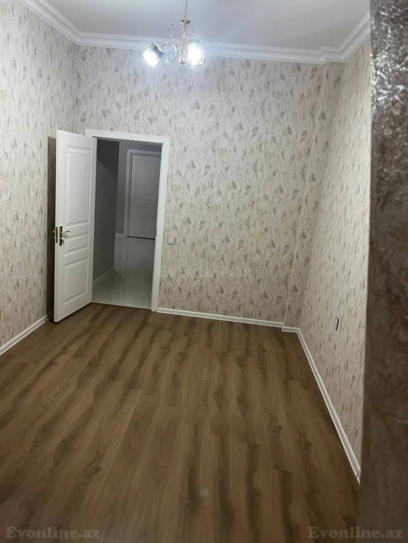 2 otaqlı yeni tikili mənzil satılır — Yeni Günəşli, Bakı - şəkil 6