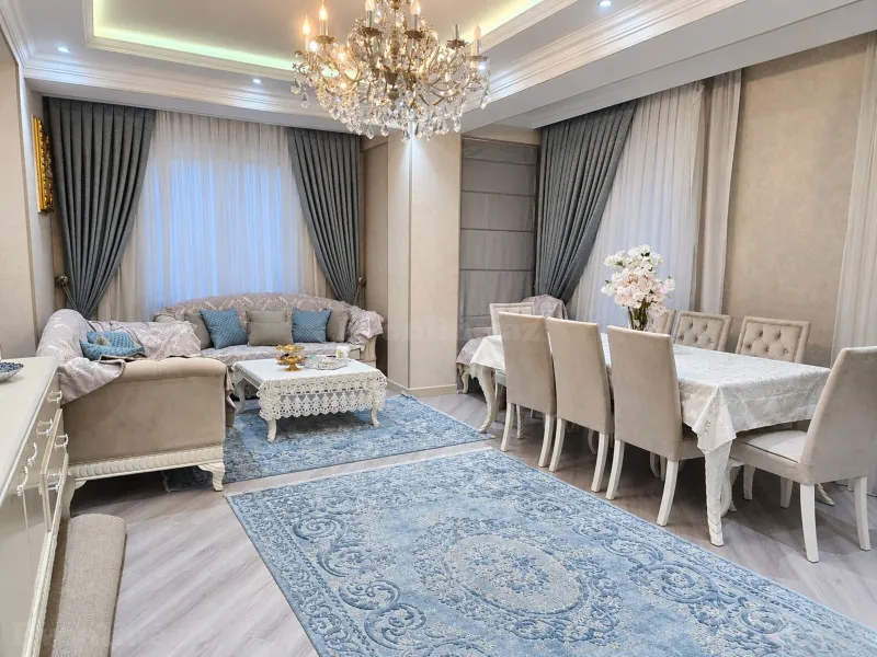 4 otaqlı Mənzil 180 m² Nəsimi r. Kirayə verilir