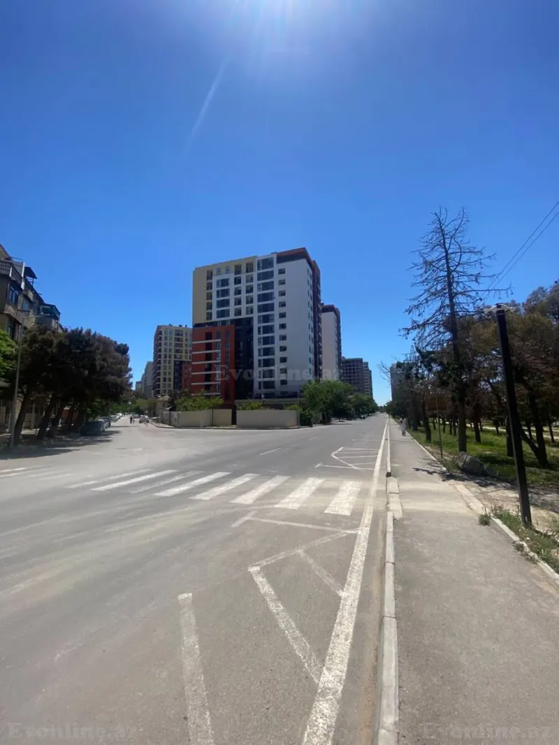 2 otaqlı yeni tikili mənzil satılır — Qara Qarayev m., Bakı - şəkil 2