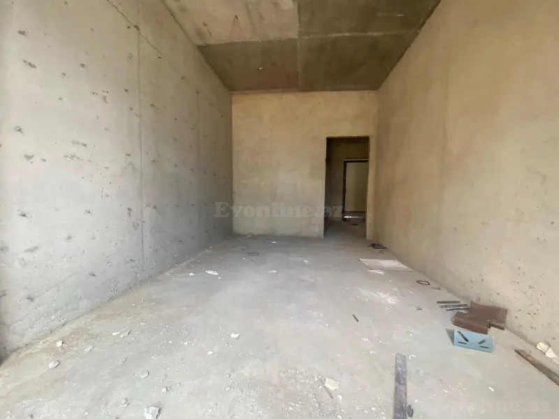 2 otaqlı yeni tikili mənzil satılır — Qara Qarayev m., Bakı - şəkil 3