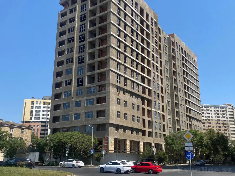 2 otaqlı yeni tikili mənzil satılır — Qara Qarayev m., Bakı - şəkil 4
