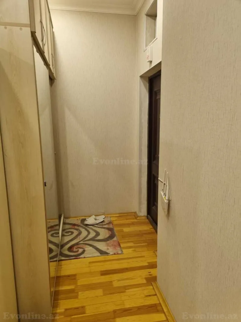 2 otaqlı köhnə tikili mənzil kirayə verilir — Binəqədi r., Bakı - şəkil 11