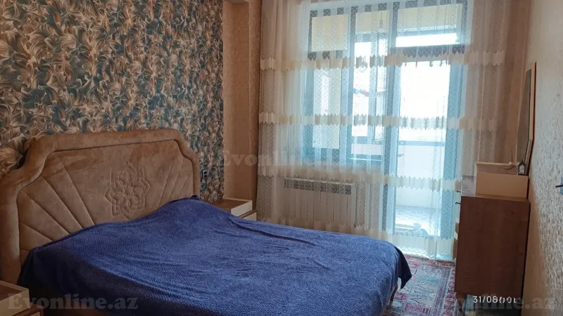 3 otaqlı yeni tikili mənzil satılır — Gənclik m., Bakı - şəkil 5