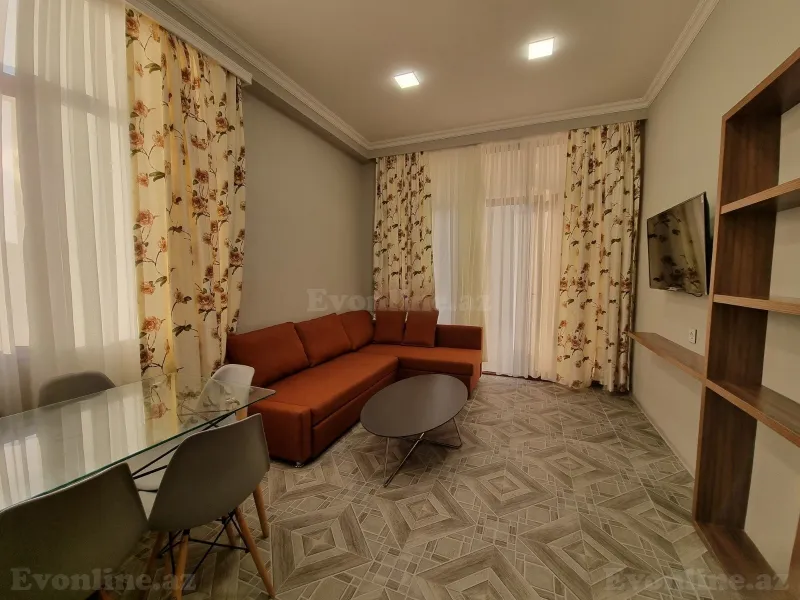 2 otaqlı Mənzil 70 m² Buzovna Satılır