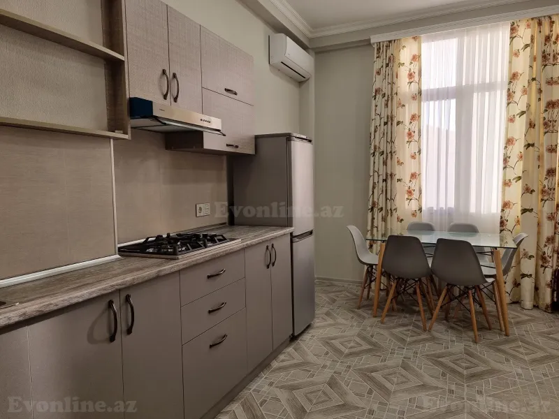 2 otaqlı yeni tikili mənzil satılır — Buzovna, Bakı - şəkil 8