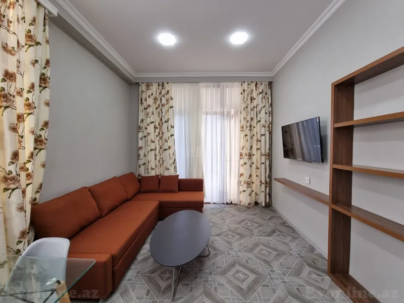 2 otaqlı yeni tikili mənzil satılır — Buzovna, Bakı - şəkil 12
