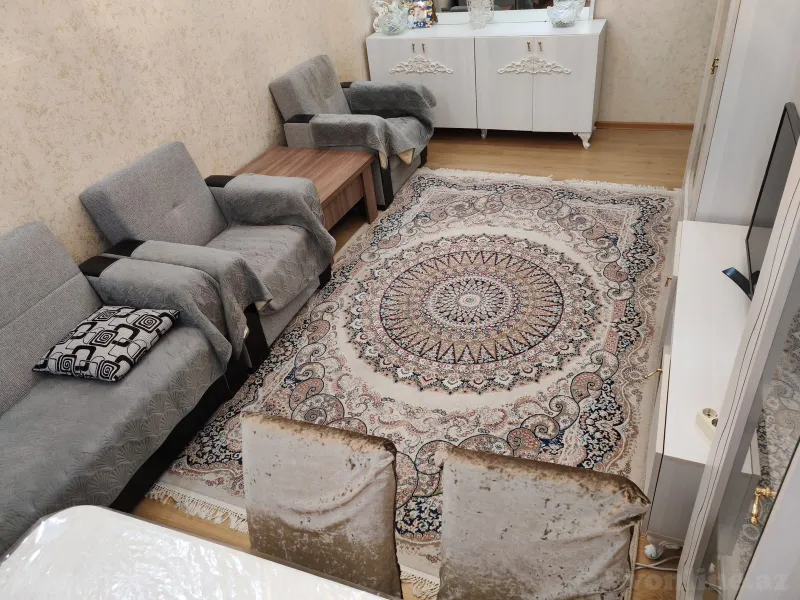 2 otaqlı yeni tikili mənzil satılır — Masazır, Bakı - şəkil 3