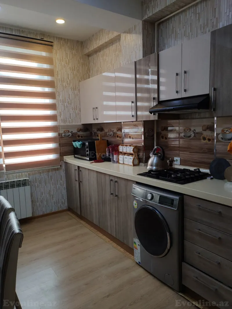 2 otaqlı yeni tikili mənzil satılır — Masazır, Bakı - şəkil 6