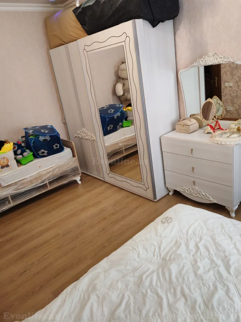 2 otaqlı yeni tikili mənzil satılır — Masazır, Bakı - şəkil 9