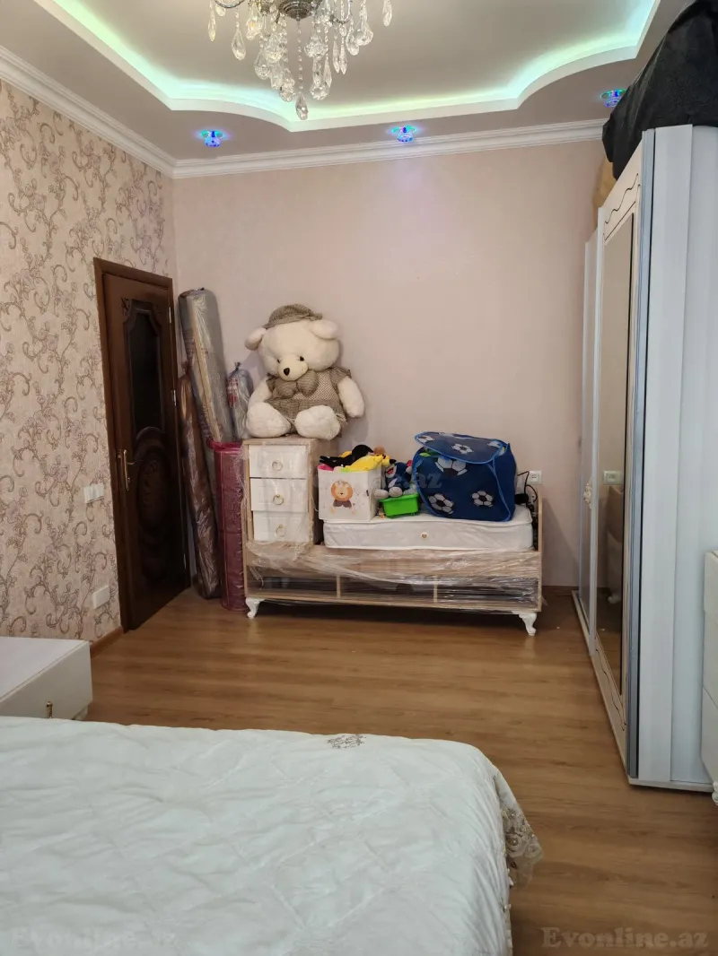 2 otaqlı yeni tikili mənzil satılır — Masazır, Bakı - şəkil 10