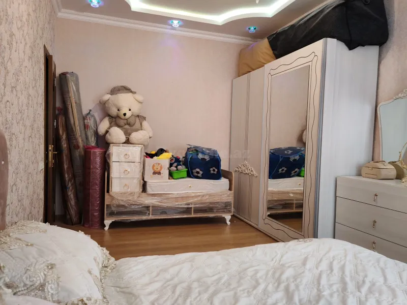 2 otaqlı yeni tikili mənzil satılır — Masazır, Bakı - şəkil 12