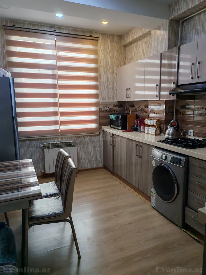 2 otaqlı yeni tikili mənzil satılır — Masazır, Bakı - şəkil 14