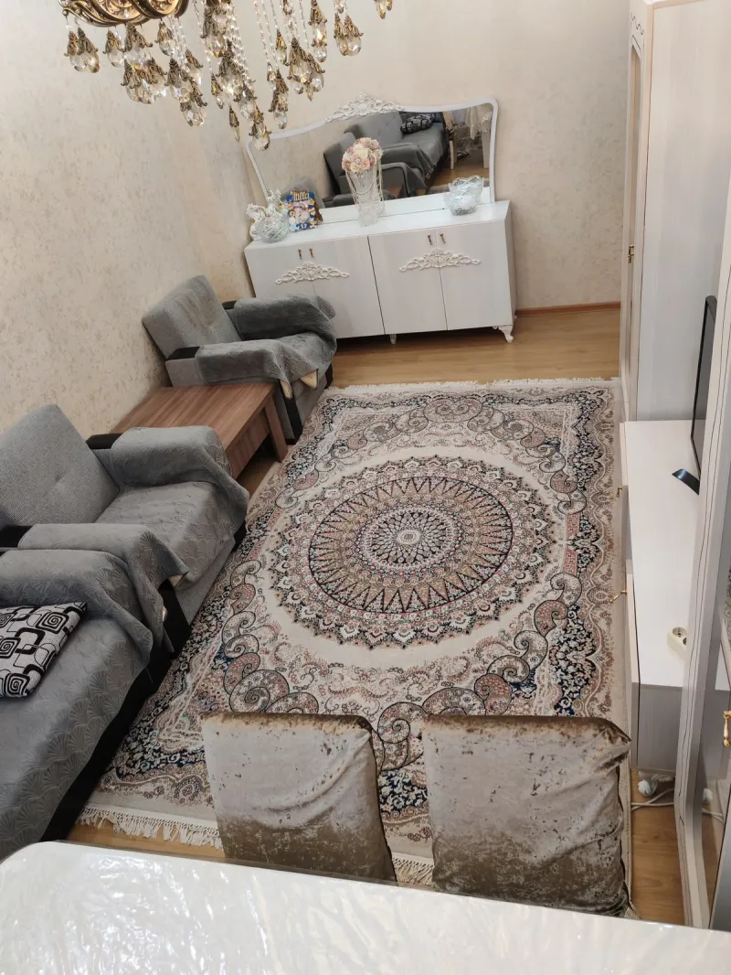 2 otaqlı yeni tikili mənzil satılır — Masazır, Bakı - şəkil 15