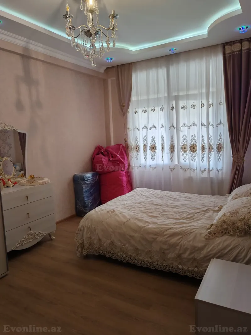 2 otaqlı yeni tikili mənzil satılır — Masazır, Bakı - şəkil 17