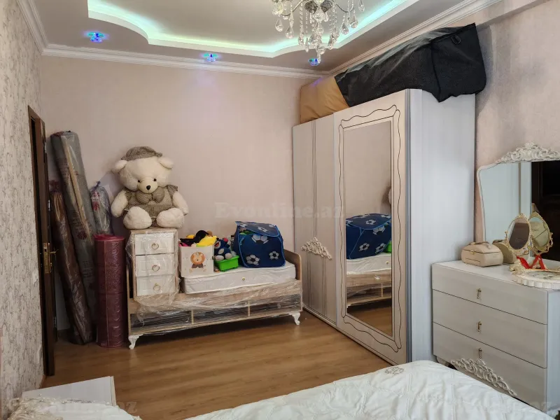 2 otaqlı yeni tikili mənzil satılır — Masazır, Bakı - şəkil 18