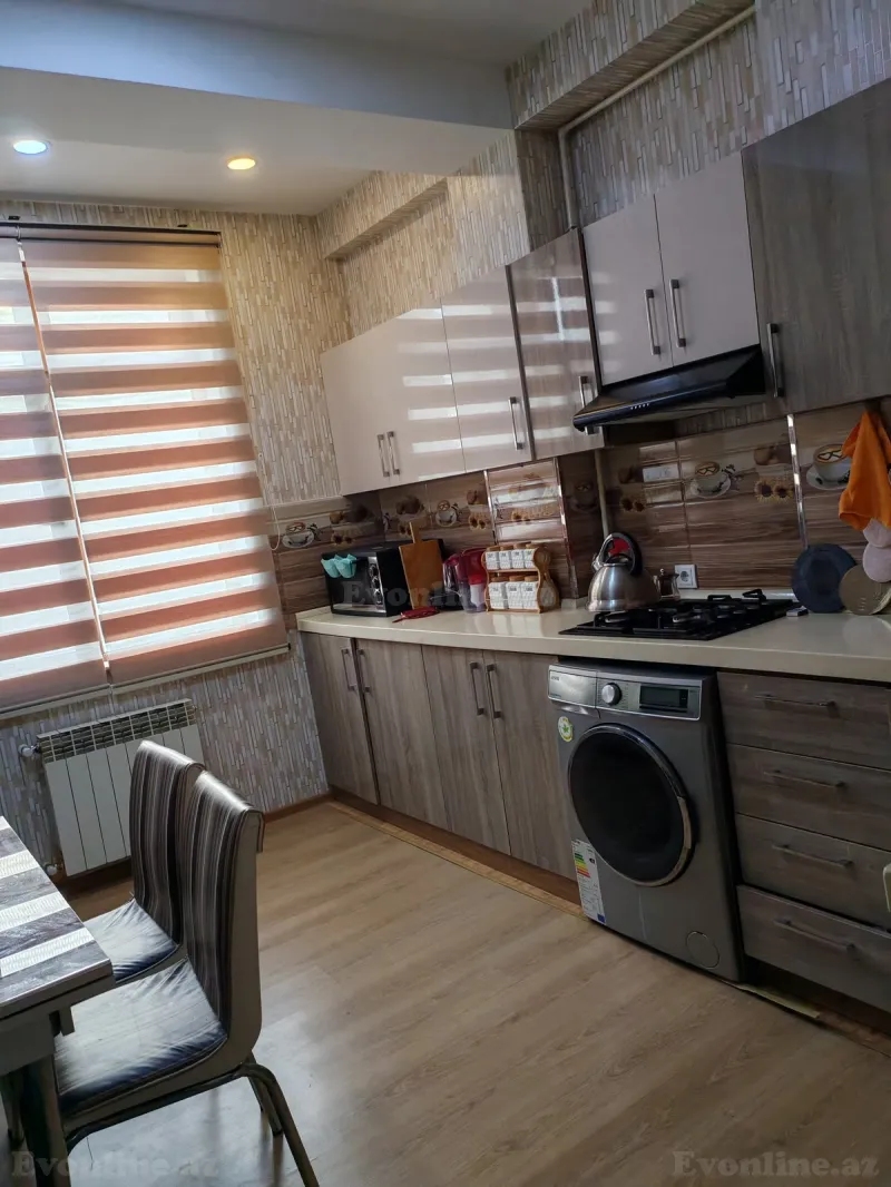 2 otaqlı yeni tikili mənzil satılır — Masazır, Bakı - şəkil 20
