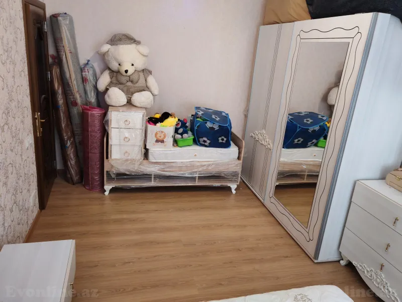 2 otaqlı yeni tikili mənzil satılır — Masazır, Bakı - şəkil 21