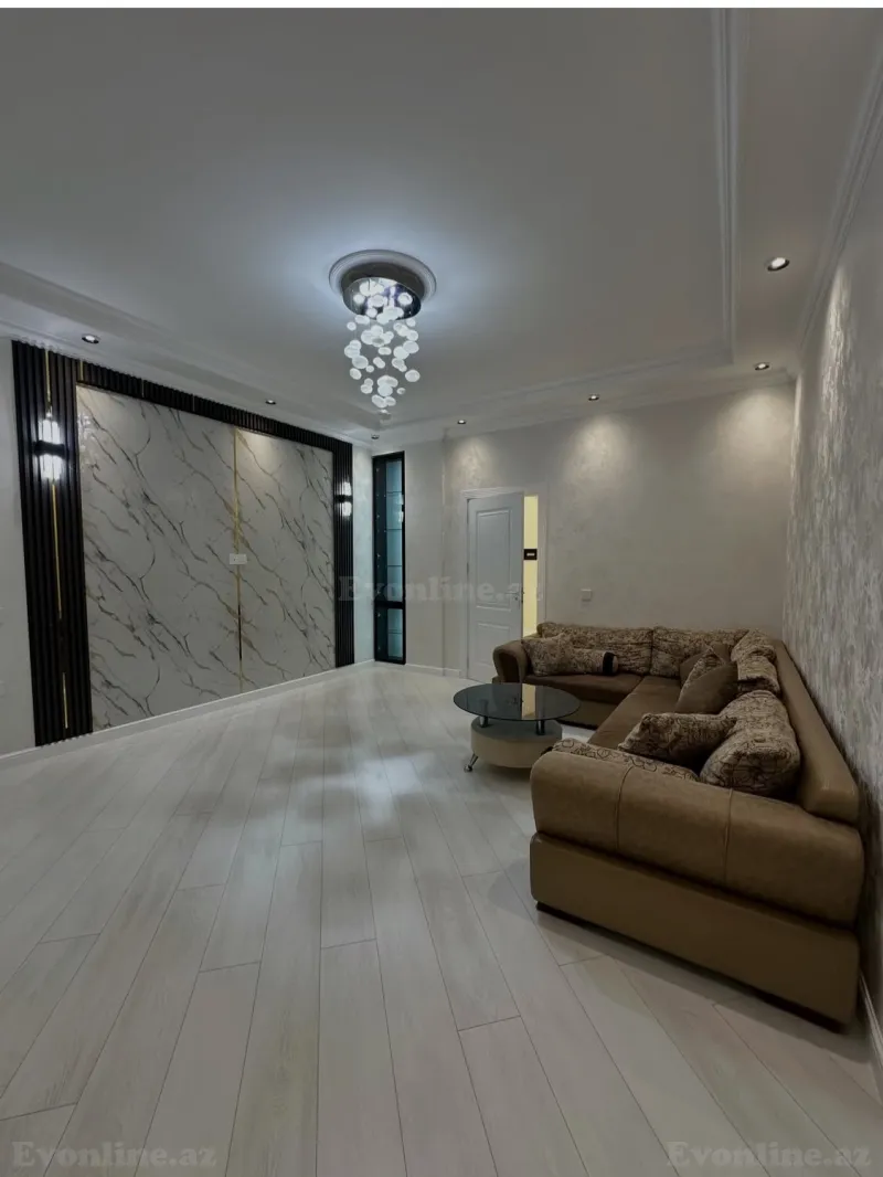 3 otaqlı Mənzil 82 m² Həzi Aslanov m. Satılır