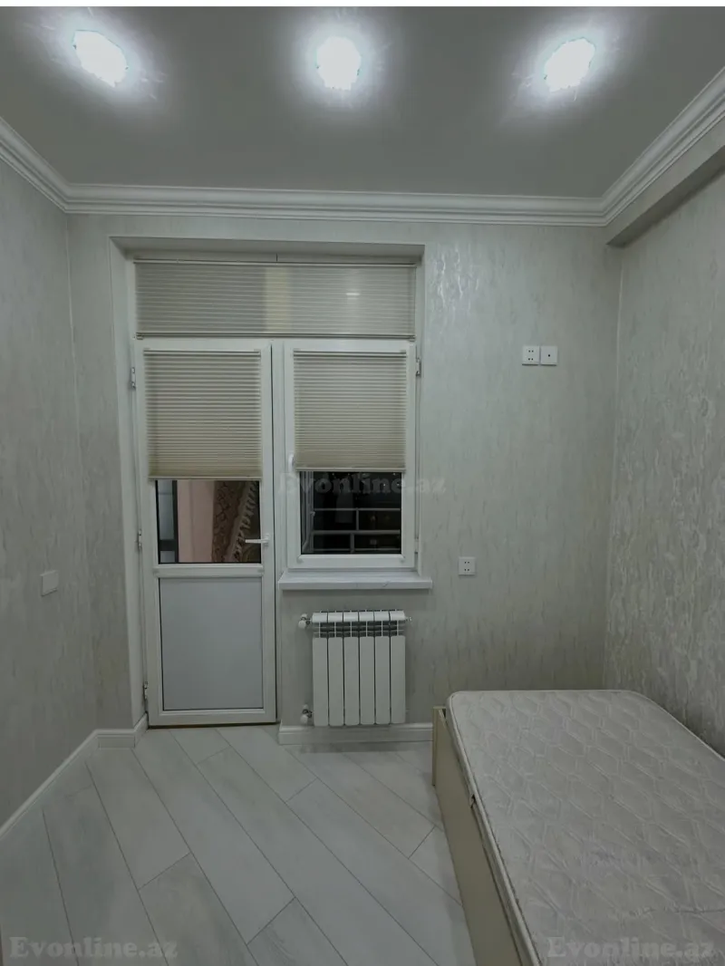 3 otaqlı yeni tikili mənzil satılır — Həzi Aslanov m., Bakı - şəkil 6