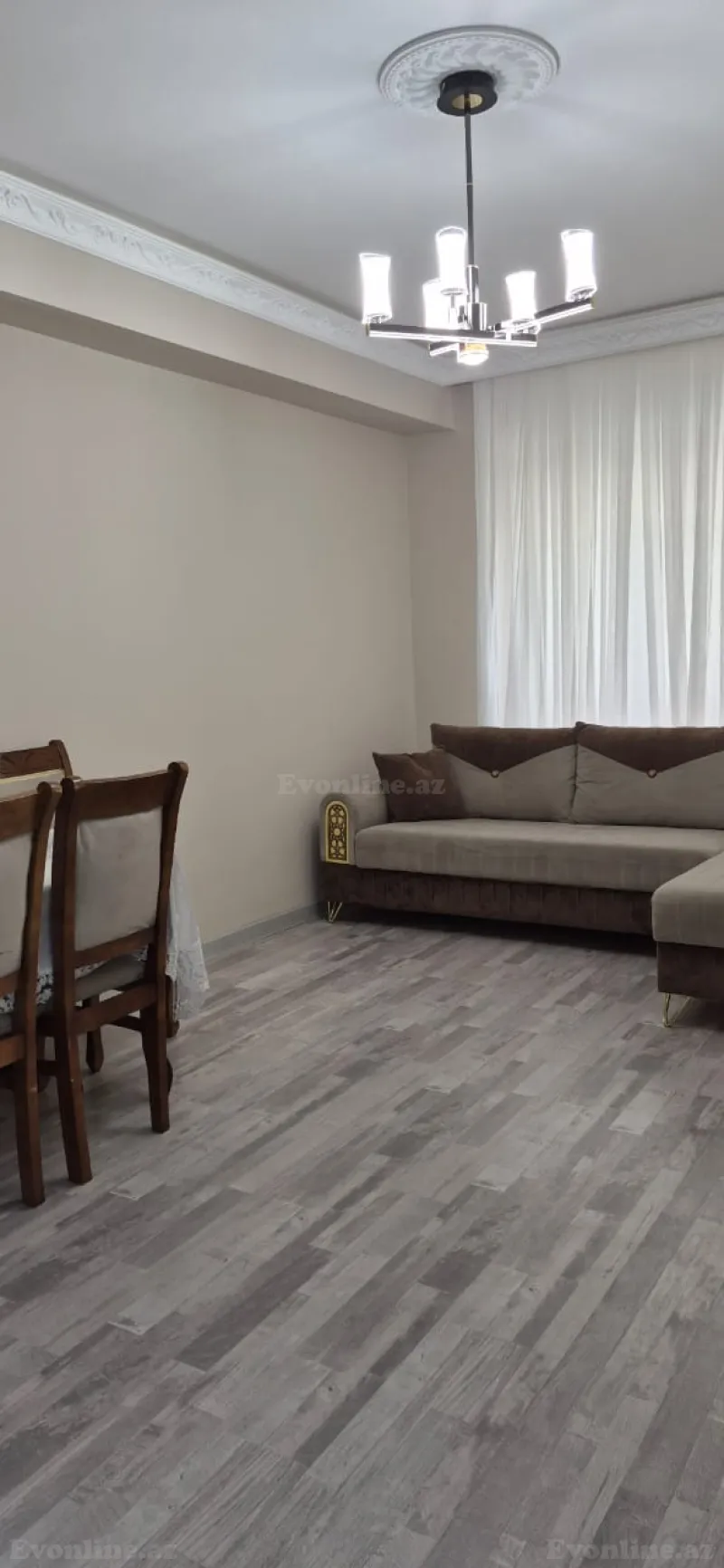 3 otaqlı yeni tikili mənzil satılır — Xırdalan - şəkil 2