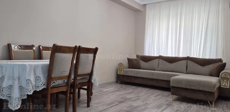 3 otaqlı yeni tikili mənzil satılır — Xırdalan - şəkil 3