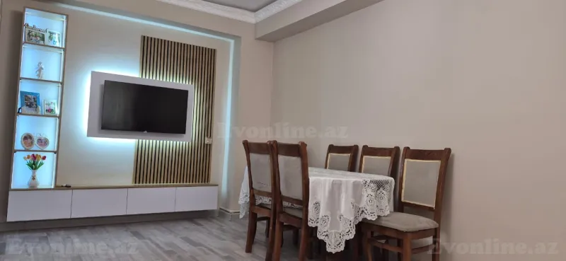 3 otaqlı yeni tikili mənzil satılır — Xırdalan - şəkil 4