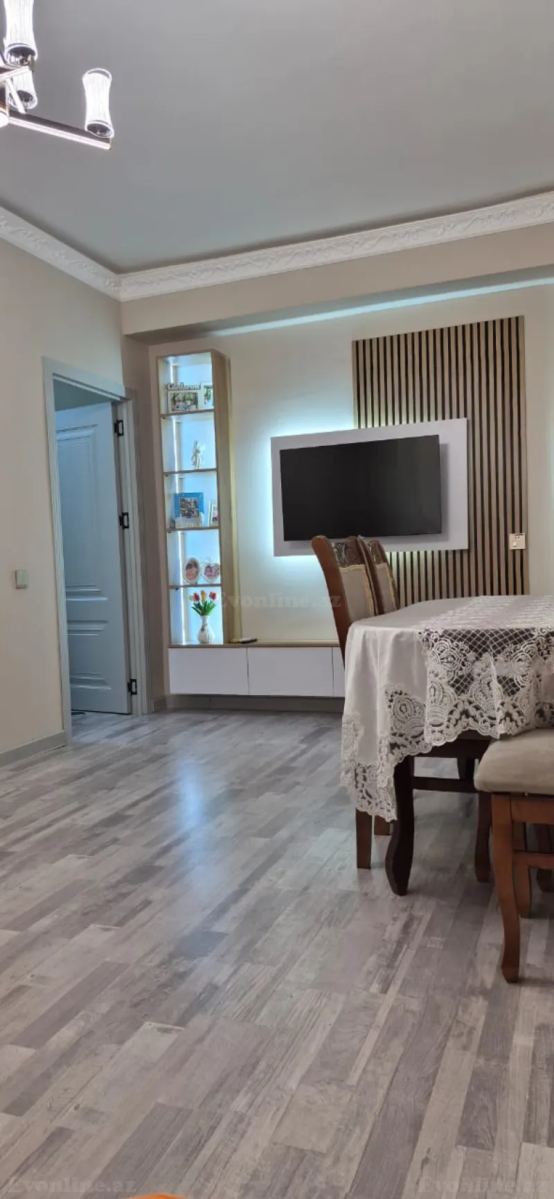 3 otaqlı yeni tikili mənzil satılır — Xırdalan - şəkil 5