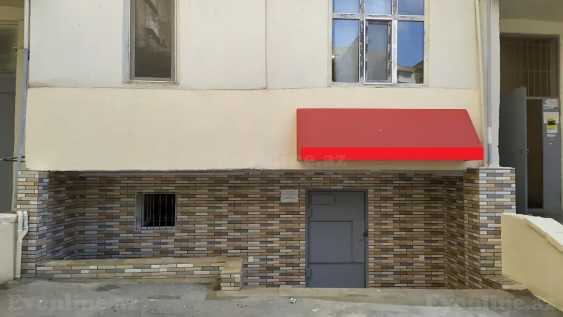Obyekt satılır — Həzi Aslanov, Bakı