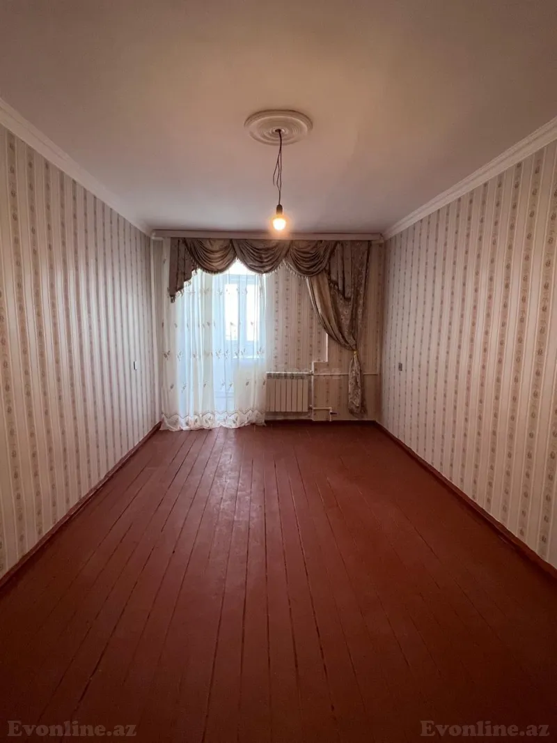 1 otaqlı Mənzil 22 m² Qaraçuxur Satılır