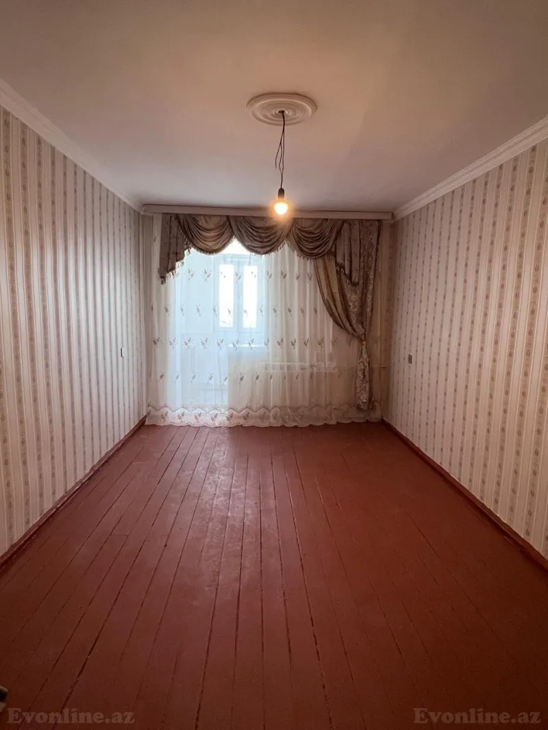 1 otaqlı köhnə tikili mənzil satılır — Qaraçuxur, Bakı - şəkil 3