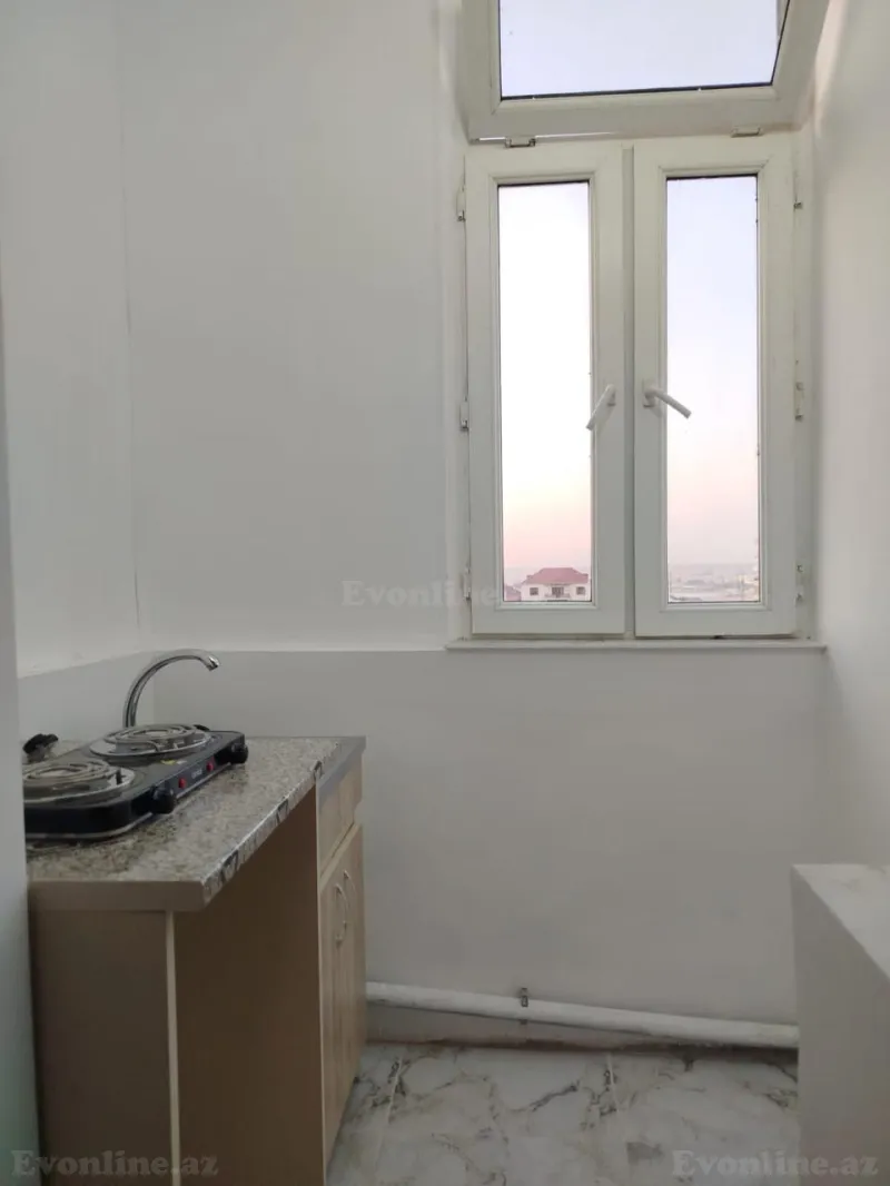1 otaqlı köhnə tikili mənzil satılır — Qaraçuxur, Bakı - şəkil 4
