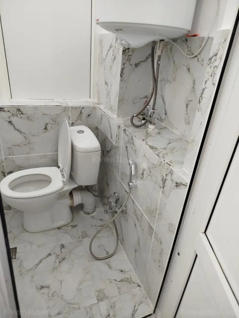 1 otaqlı köhnə tikili mənzil satılır — Qaraçuxur, Bakı - şəkil 8