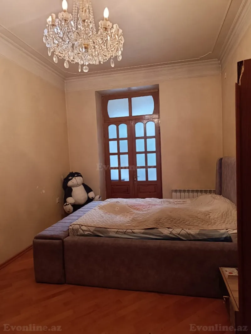 3 otaqlı köhnə tikili mənzil satılır — Biləcəri, Bakı - şəkil 4