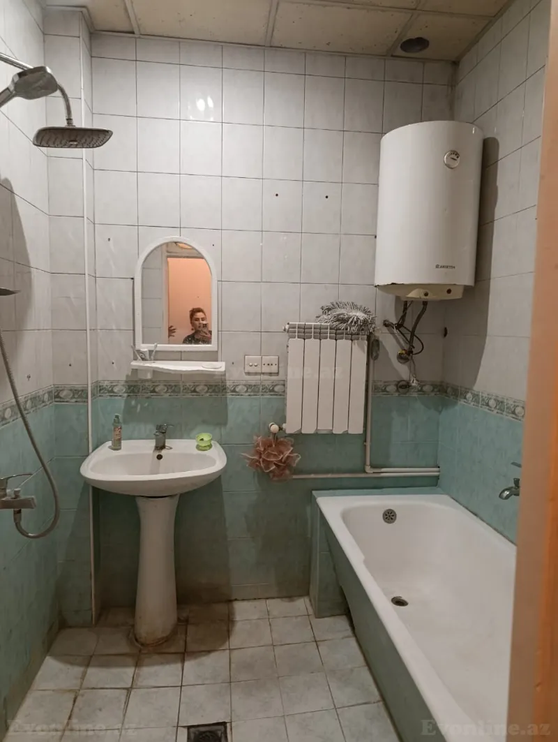 3 otaqlı köhnə tikili mənzil satılır — Biləcəri, Bakı - şəkil 8