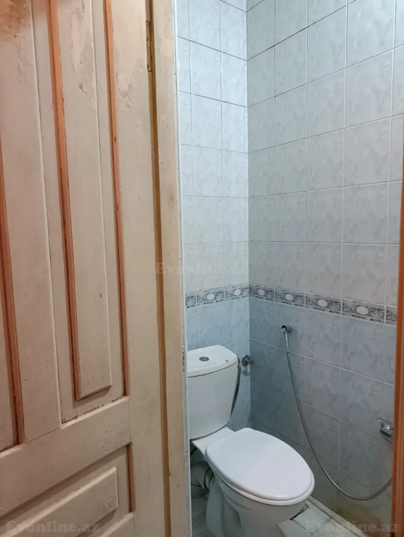 3 otaqlı köhnə tikili mənzil satılır — Biləcəri, Bakı - şəkil 9