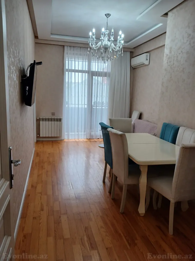 2 otaqlı Mənzil 55.6 m² Abşeron r. Satılır