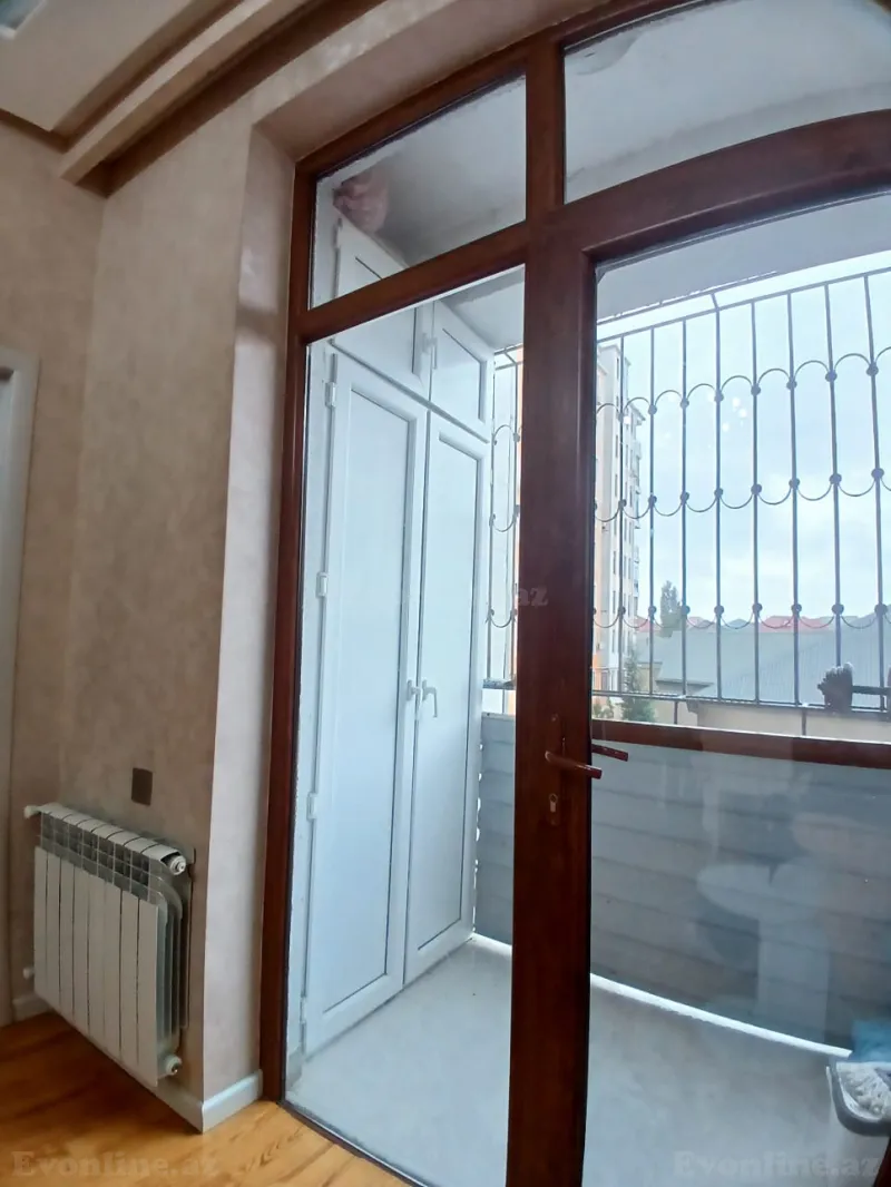 2 otaqlı yeni tikili mənzil satılır — Abşeron r., Bakı - şəkil 3