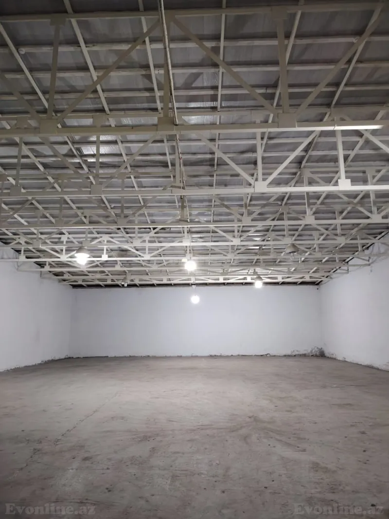 Obyekt kirayə verilir — Balaxanı, Bakı