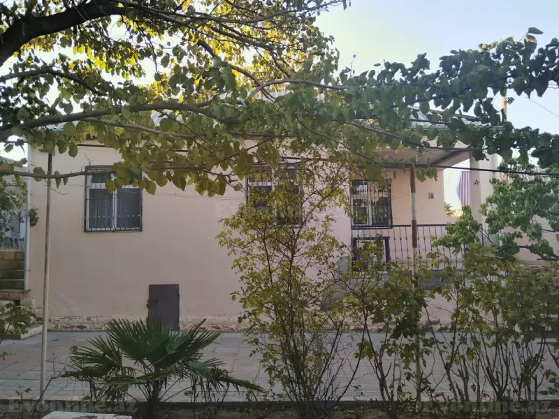 4 otaqlı həyət evi satılır — Sumqayıt