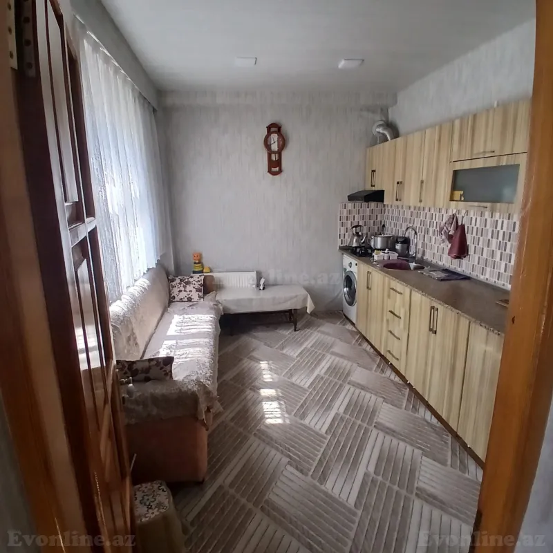 4 otaqlı həyət evi satılır — Sumqayıt - şəkil 5